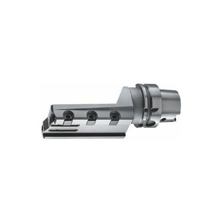 Garant Eco Parting-off Toolholder, Axial, Right-Hand, HSK-T 63, for Blade Height: 32mm 318844 32